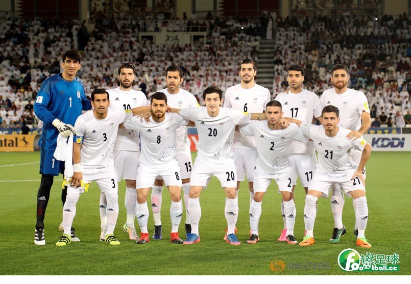 伊朗國家足球隊