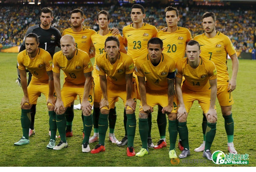 澳洲國家足球隊