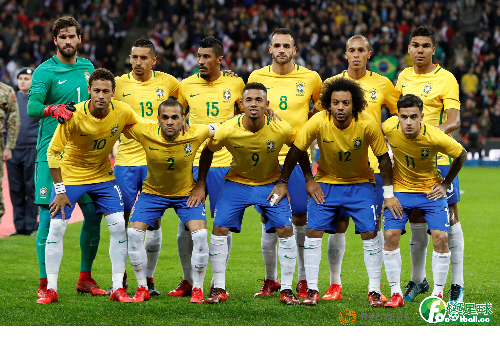 巴西國家足球隊