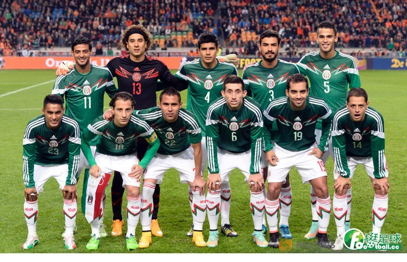 墨西哥國家足球隊