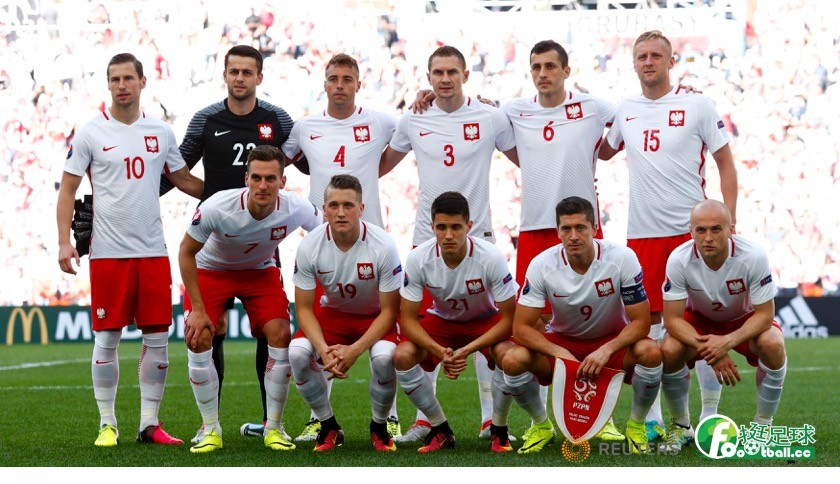 波蘭國家足球隊