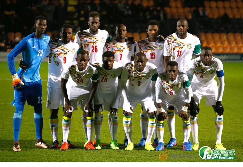 塞內加爾國家足球隊
