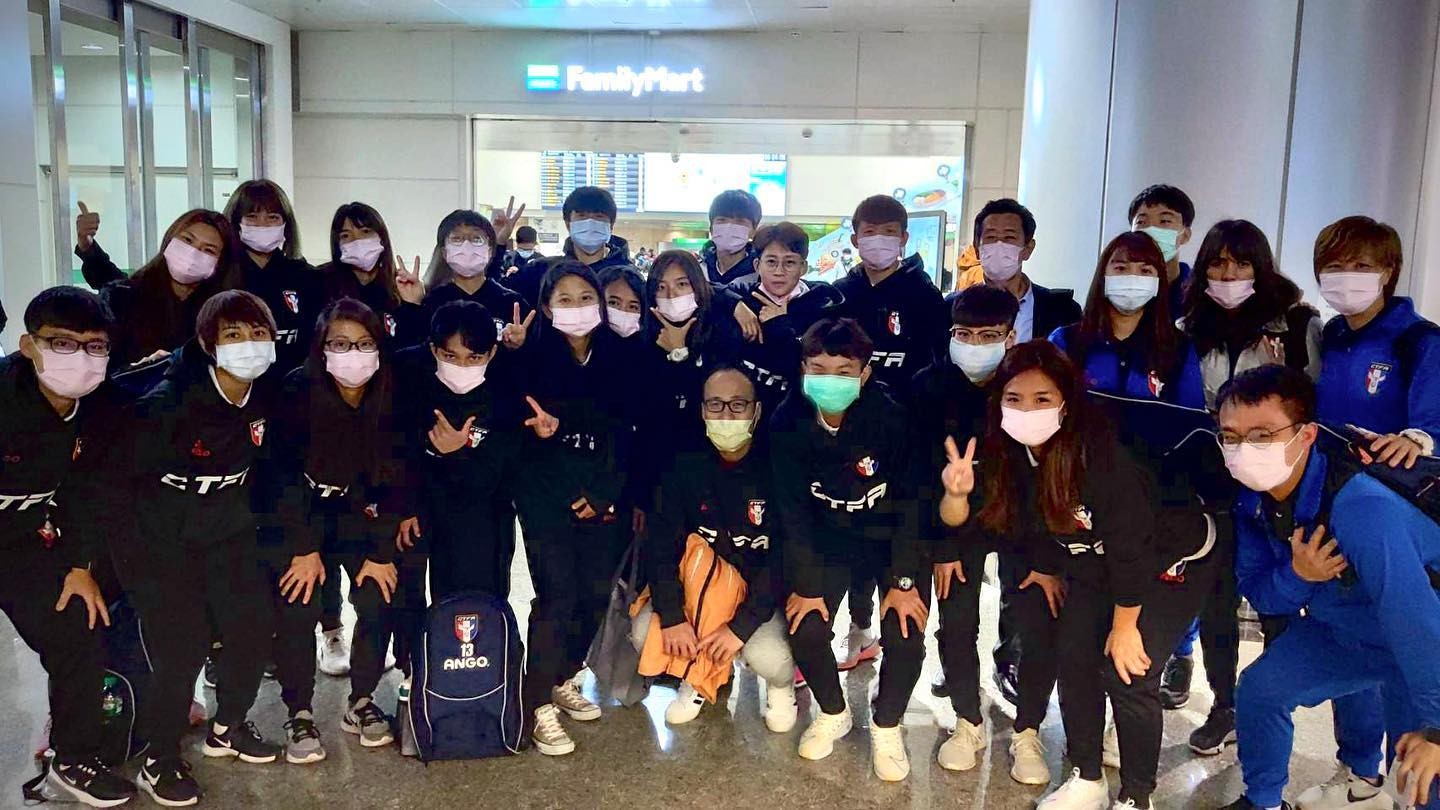 挺足球 | 台灣女足啟程澳洲備戰東京奧運，大名單及轉播訊號尚在確認中