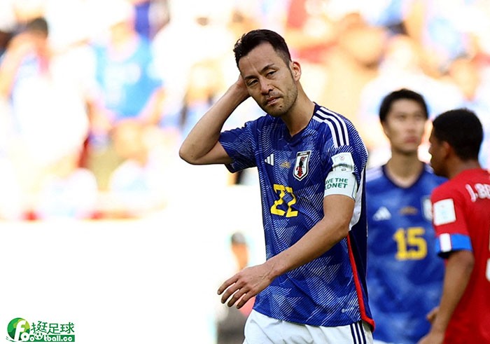 挺足球| 日本隊長吉田麻也：對西班牙的比賽只能獲勝，我們會拚盡全力