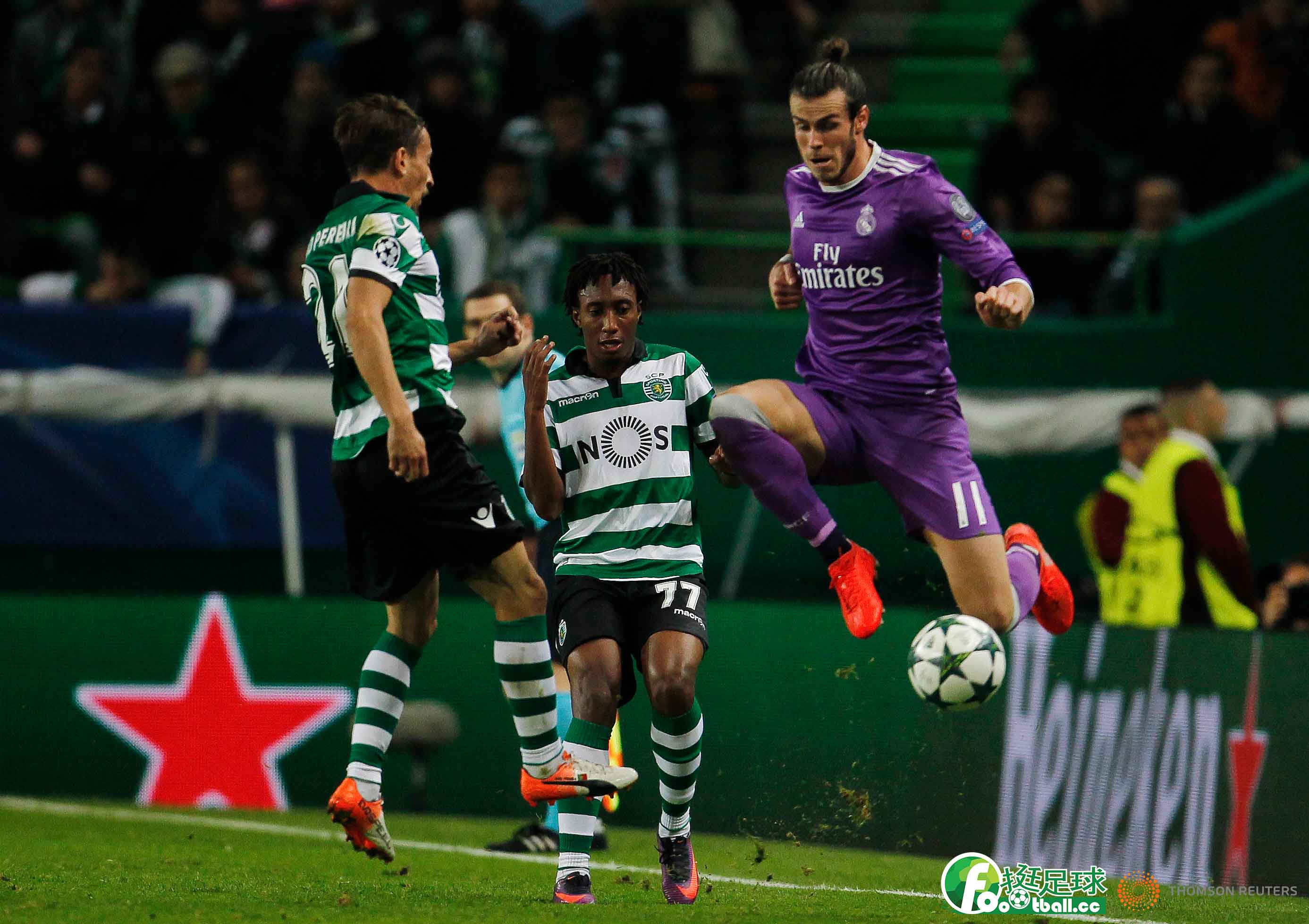 里斯本競技VS皇家馬德里