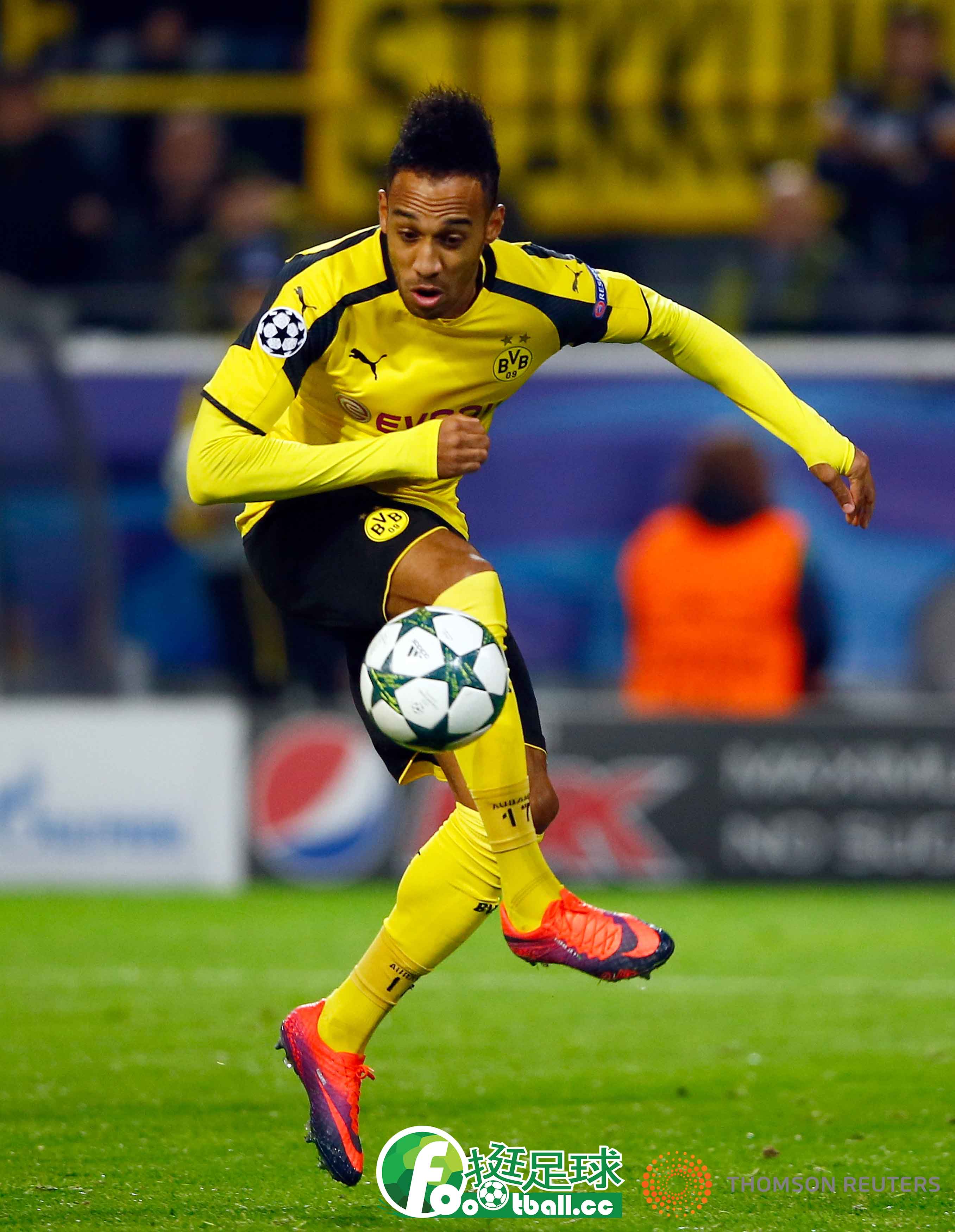 Pierre-Emerick Aubameyang