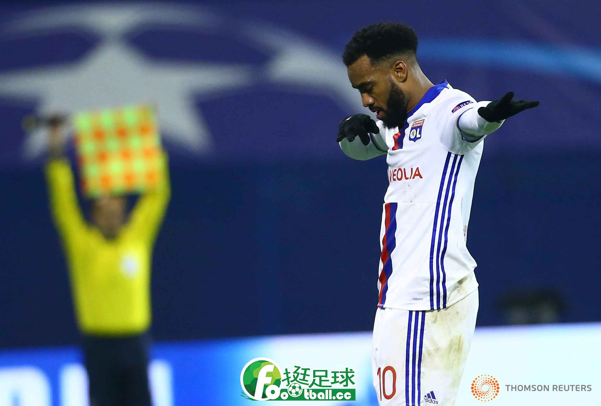卡澤特(Alexandre Lacazette)