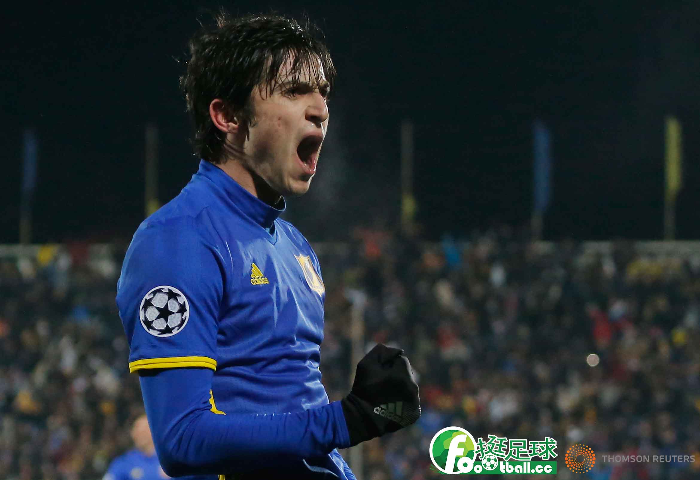 阿茲蒙(Sardar Azmoun)