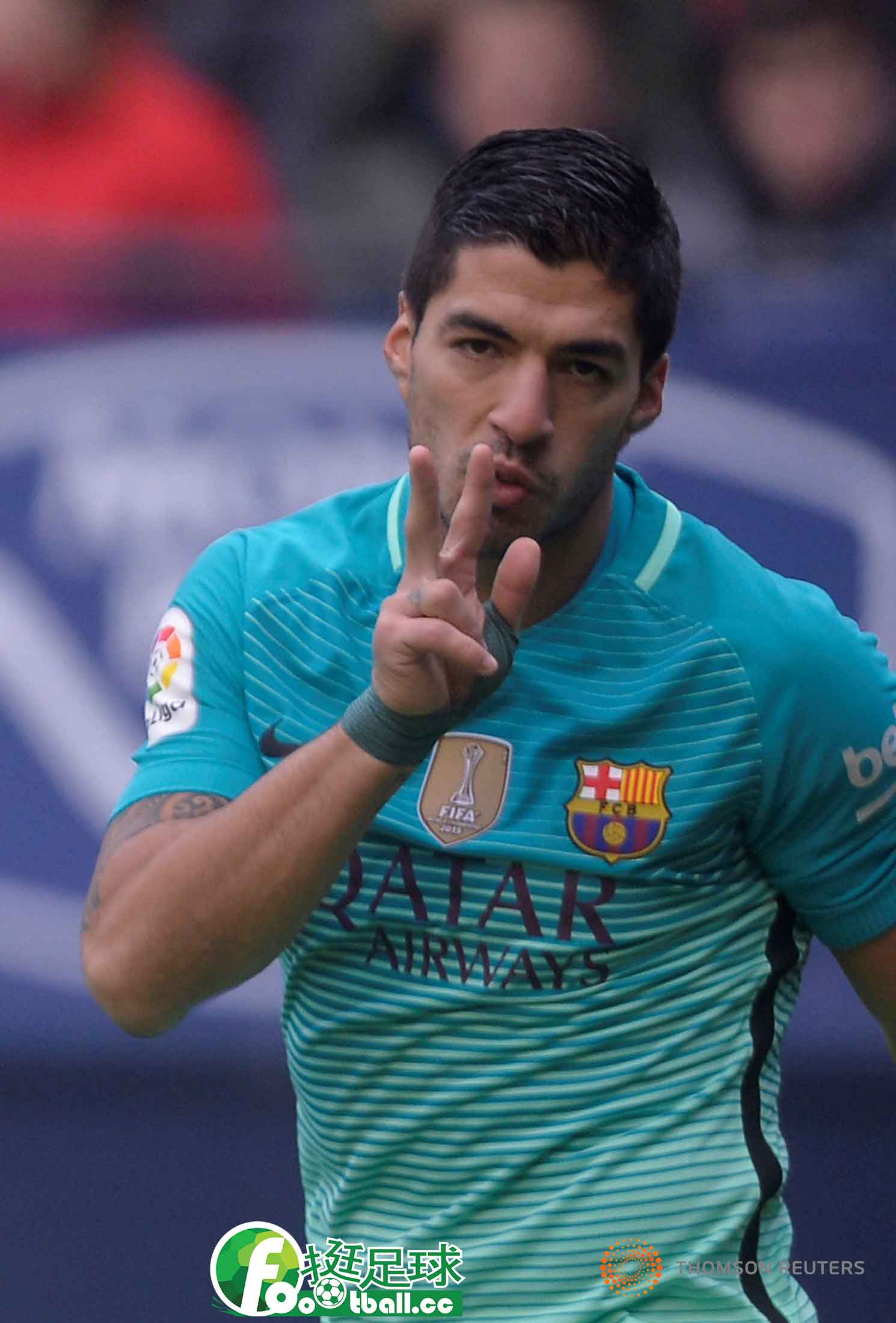 Luis Suarez