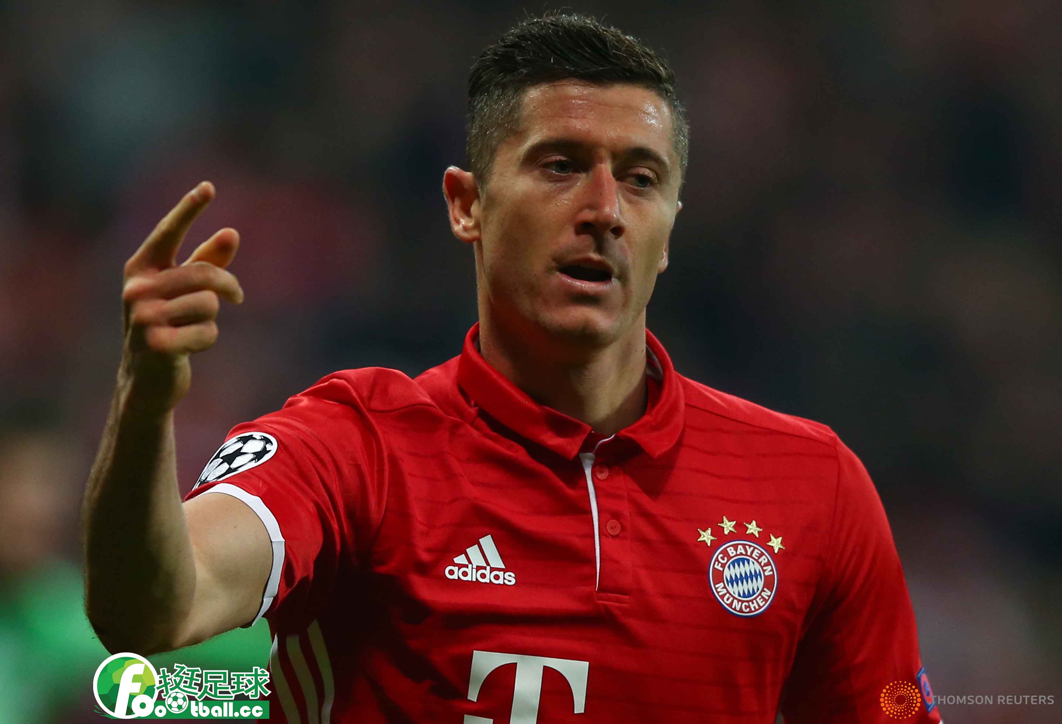 Robert Lewandowski