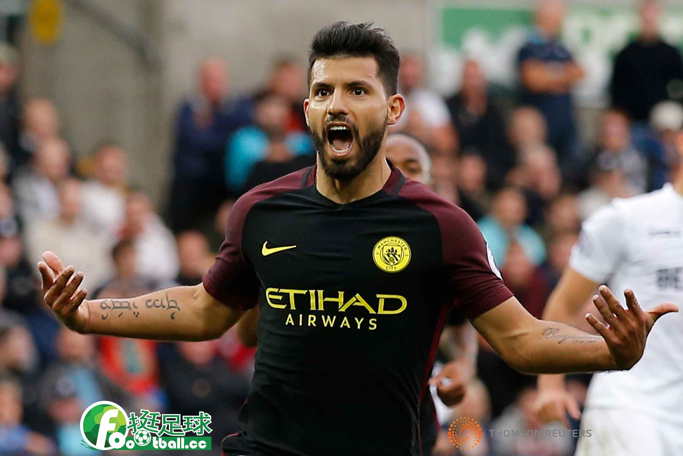 Sergio Aguero