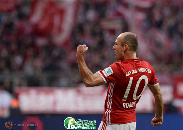 羅本（Arjen Robben）