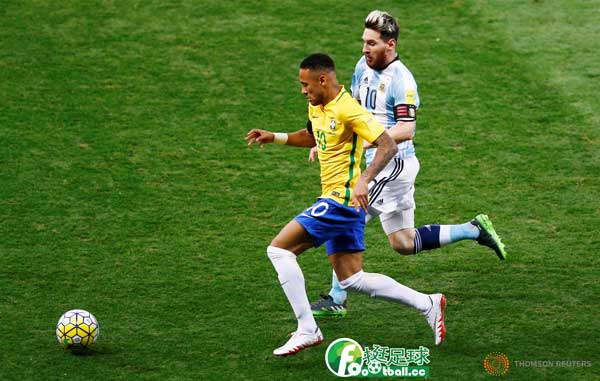 南美雙雄阿根廷與巴西將在墨爾本舉行友誼賽