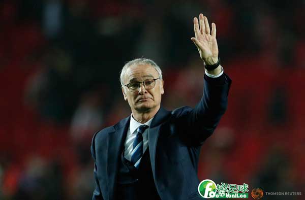 Claudio Ranieri