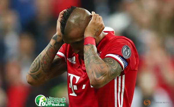 Arturo Vidal