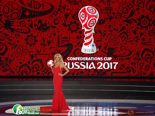 2017年聯合會盃（FIFA Confederations Cup）