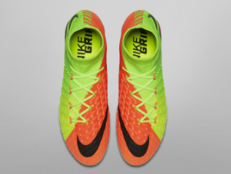 Hypervenom 3 俯視