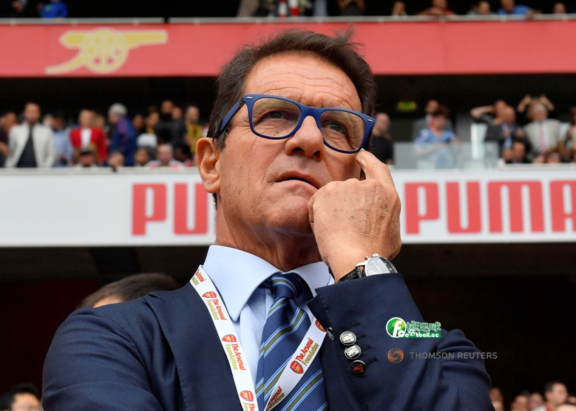 卡佩羅（Fabio Capello）