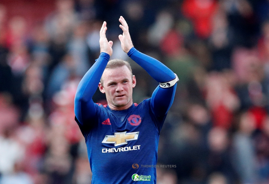 魯尼（Wayne Rooney）