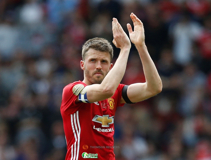 卡里克（Michael Carrick）