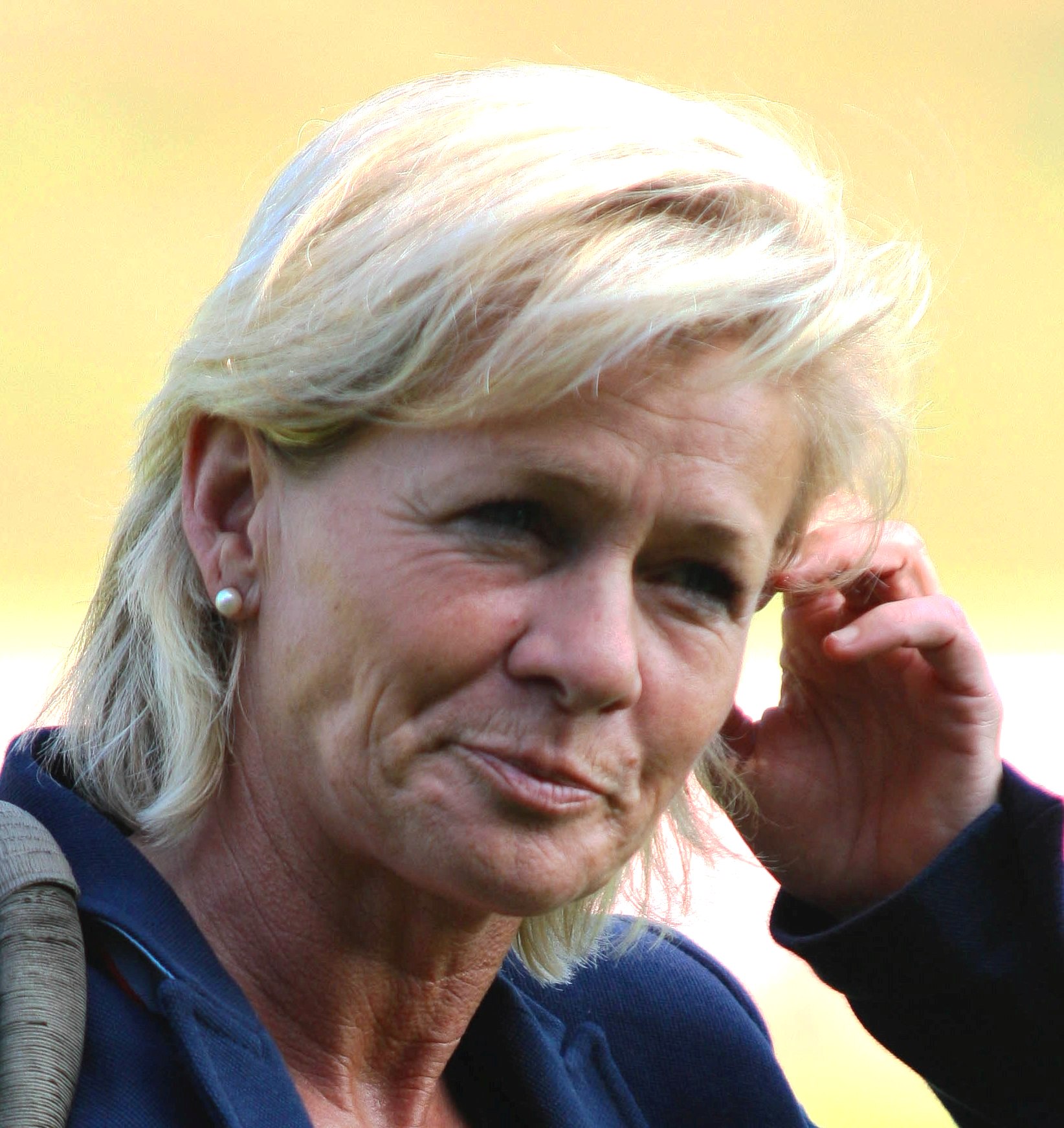 內德 (Silvia NEID，52歲，德國)